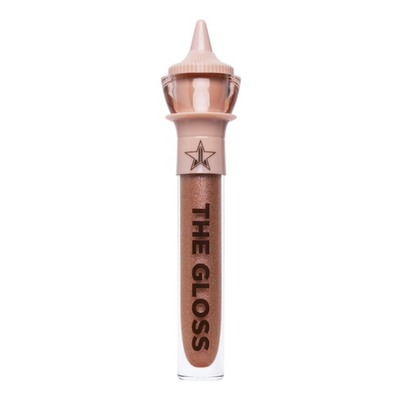 Jeffree Star The Gloss Pretzel Dip Lipgloss NIB - Picture 3 of 4